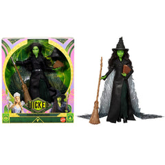 Wicked for Good Deluxe Elphaba Fashion Doll