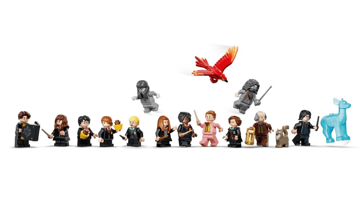 LEGO Harry Potter Hogwarts Castle: East Wing 76473