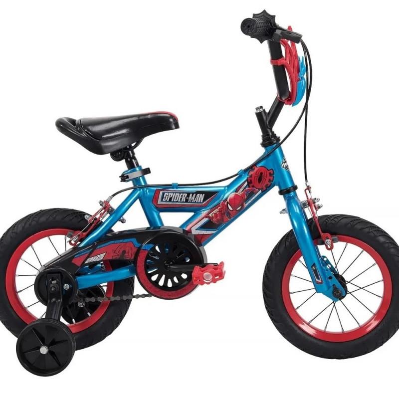 Huffy Spiderman 12 Inch Bike
