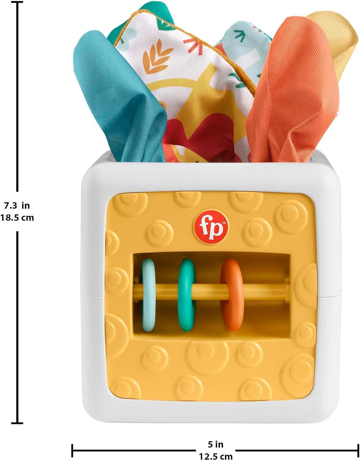 Fisher-Price Paradise Pals Tissue Cube