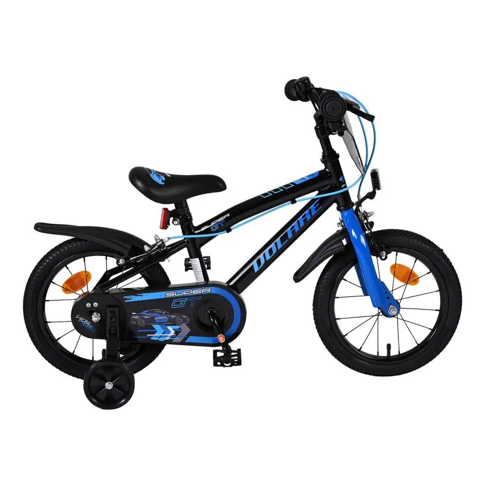 Volare Super GT 14-Inch Bike - Blue
