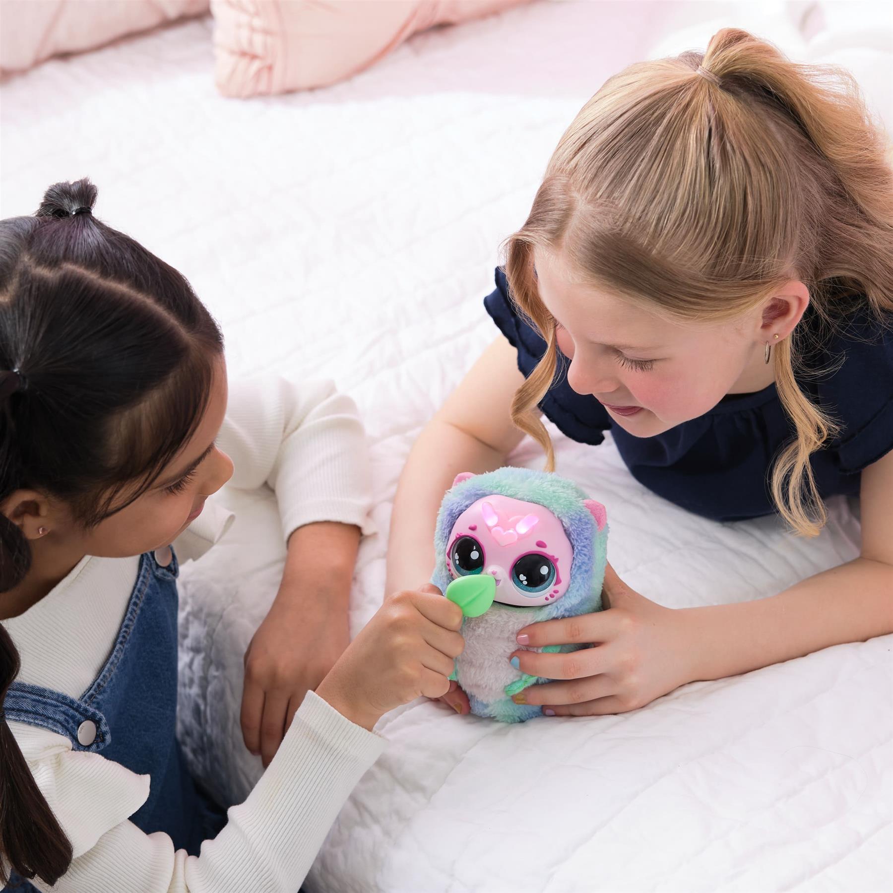 Hatchimals Bloomables, Kittyfly Surprise Interactive Toy