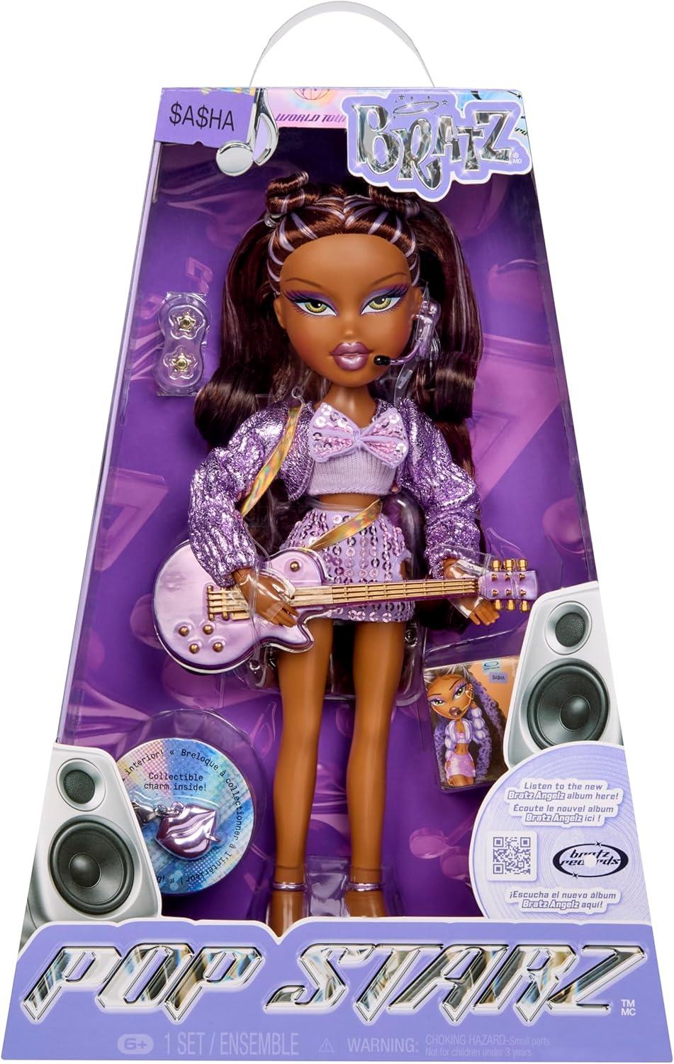 Bratz Pop Starz Doll - Sasha