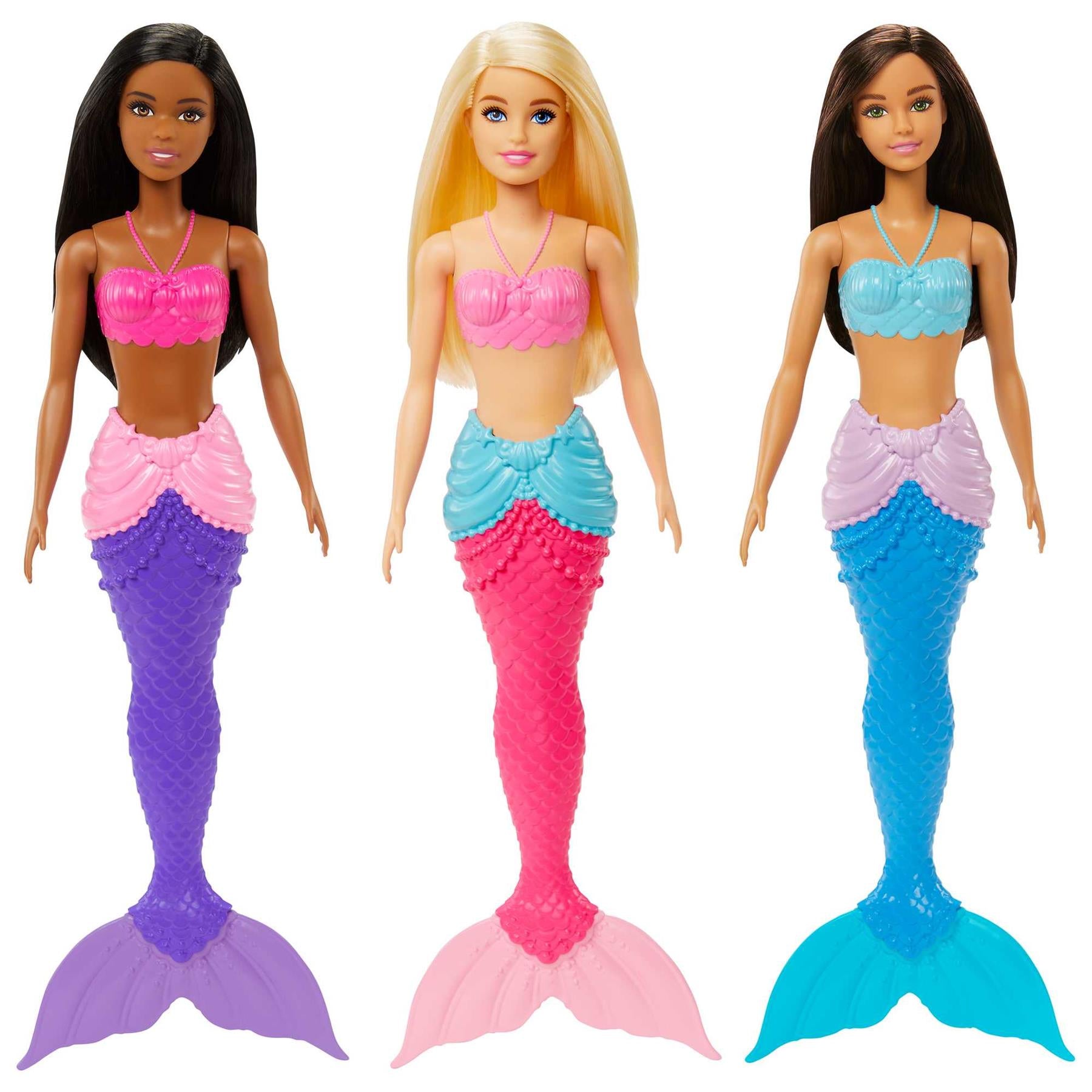 Barbie Dreamtopia Doll Assortment