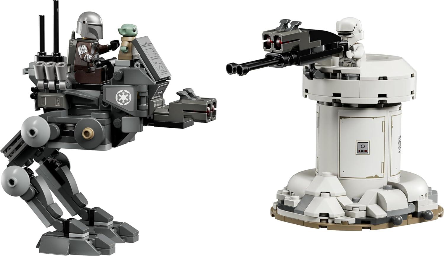 LEGO Star Wars AT-RT Attack 75444