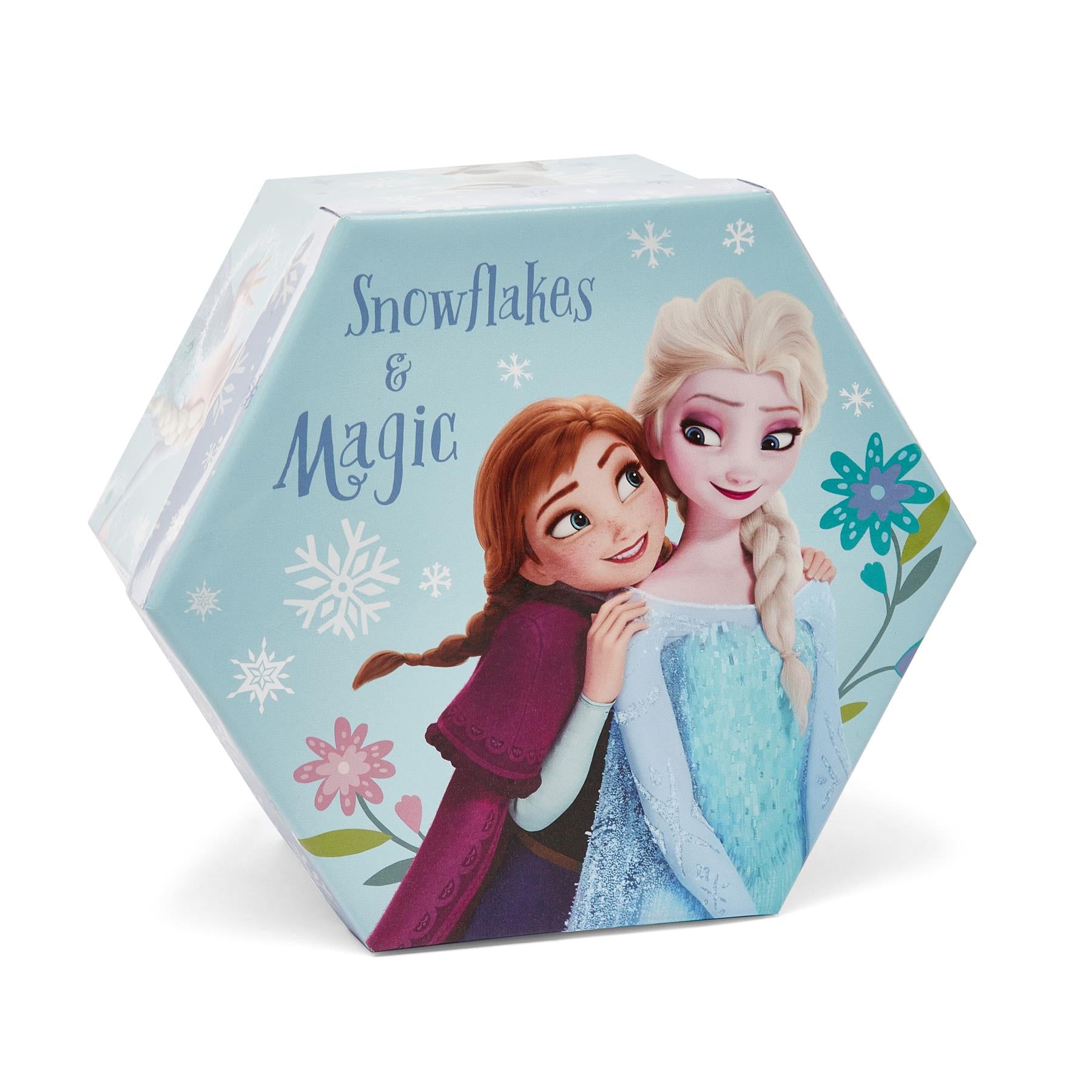 Disney Frozen Deluxe 52-Piece Hexagonal Art Set
