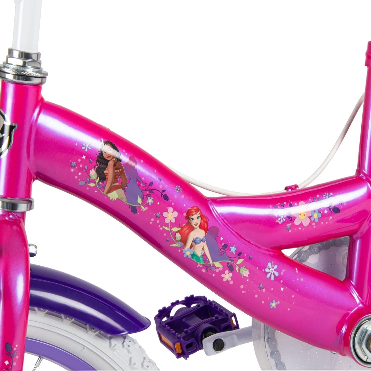 Huffy Disney Princess 16 Inch Bike