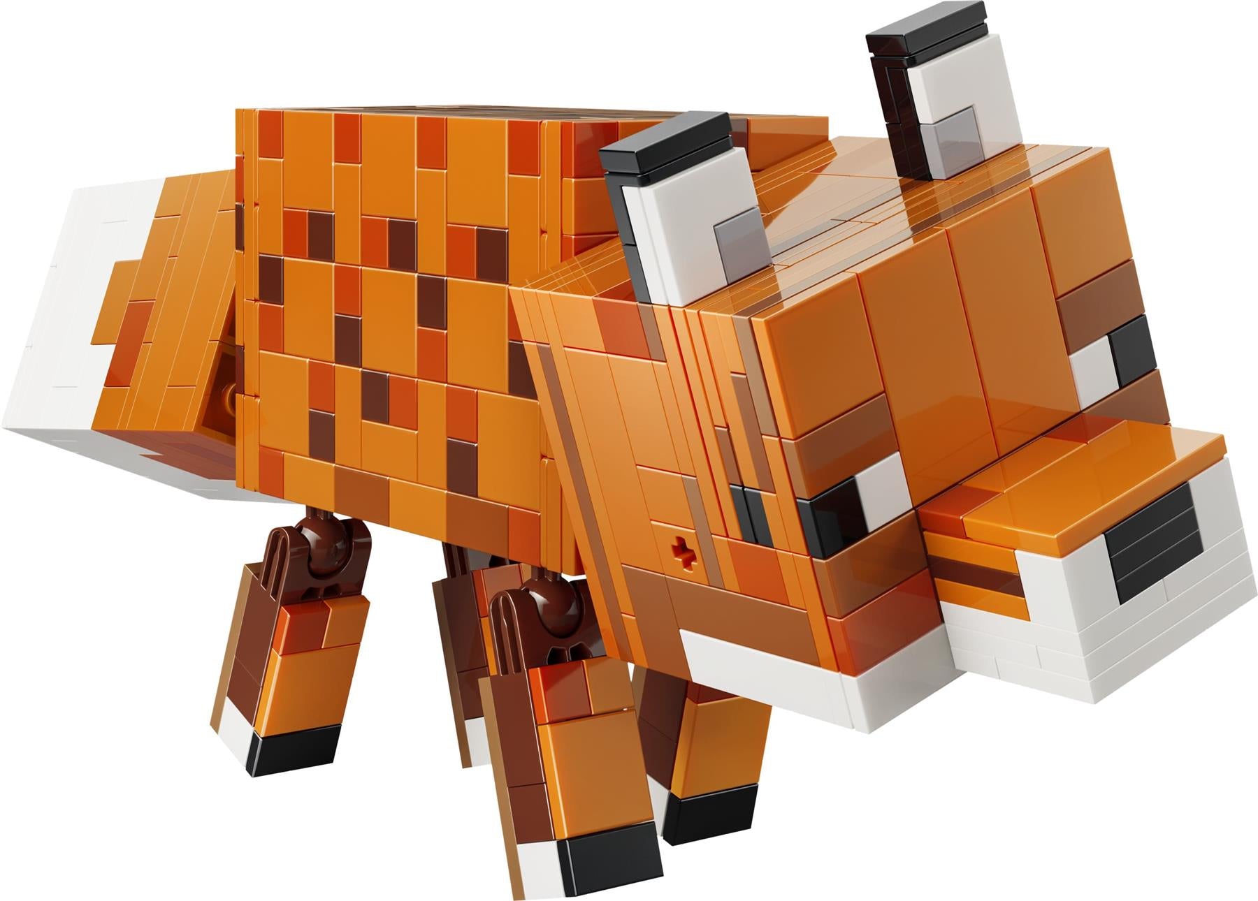 LEGO Minecraft The Fox 21588