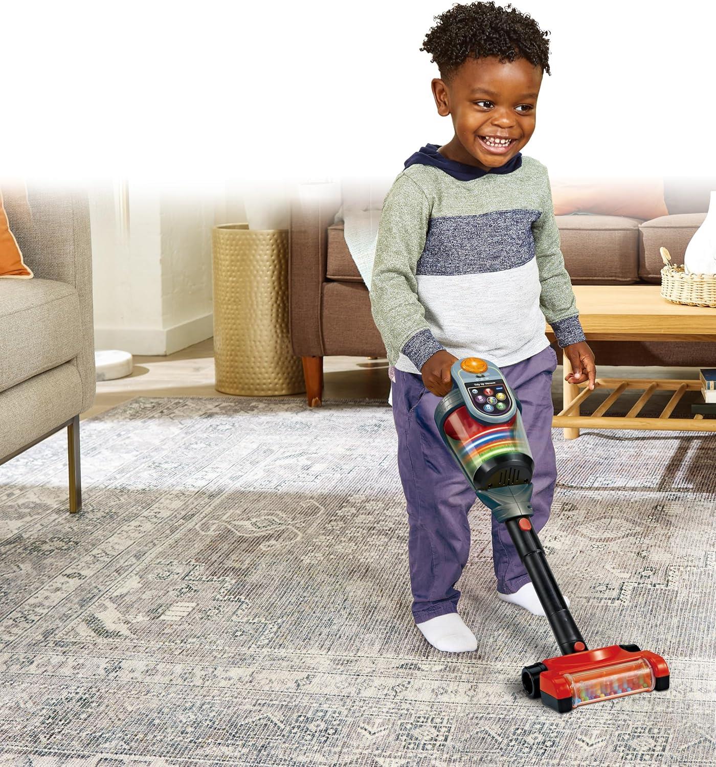 VTech Tidy Up Vacuum