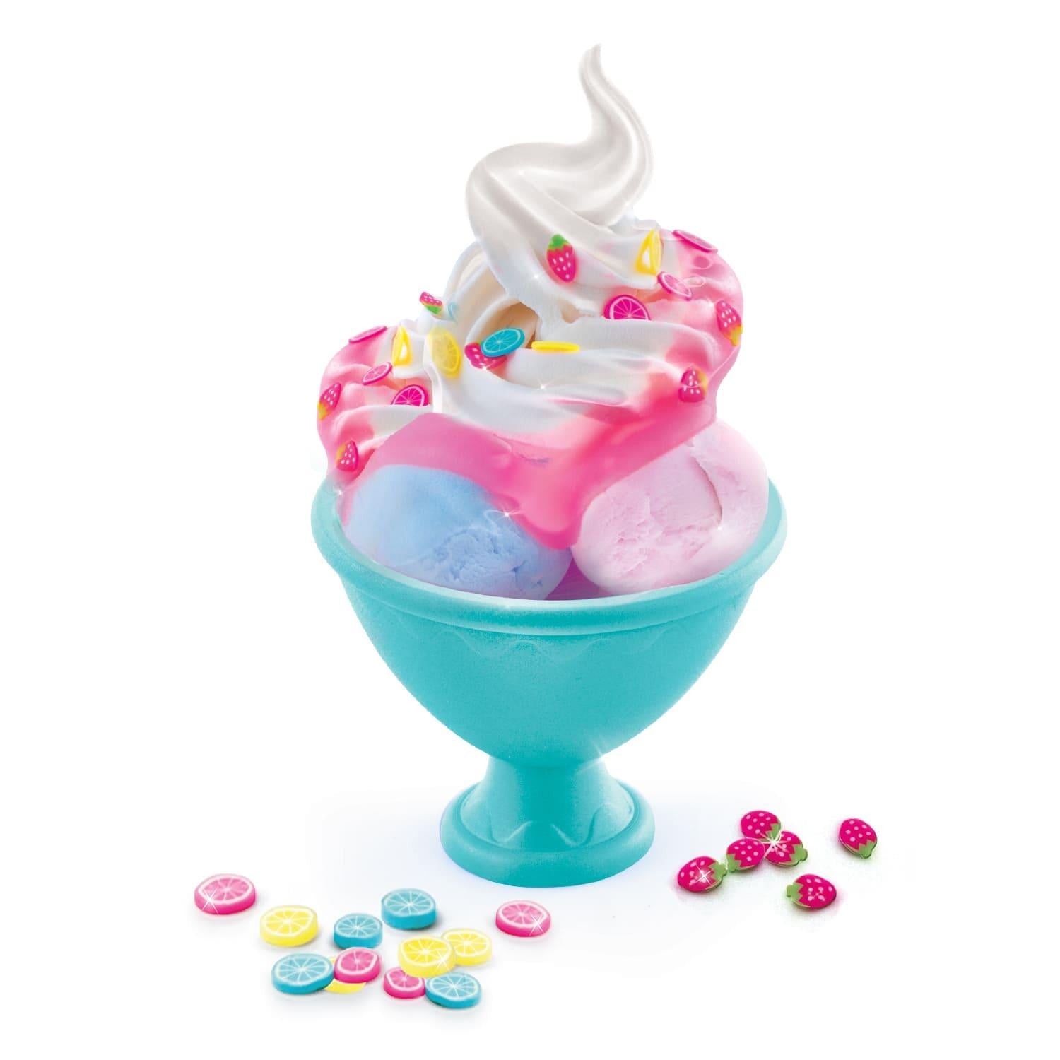 So Slime DIY Fluffy Ice Cream Factory