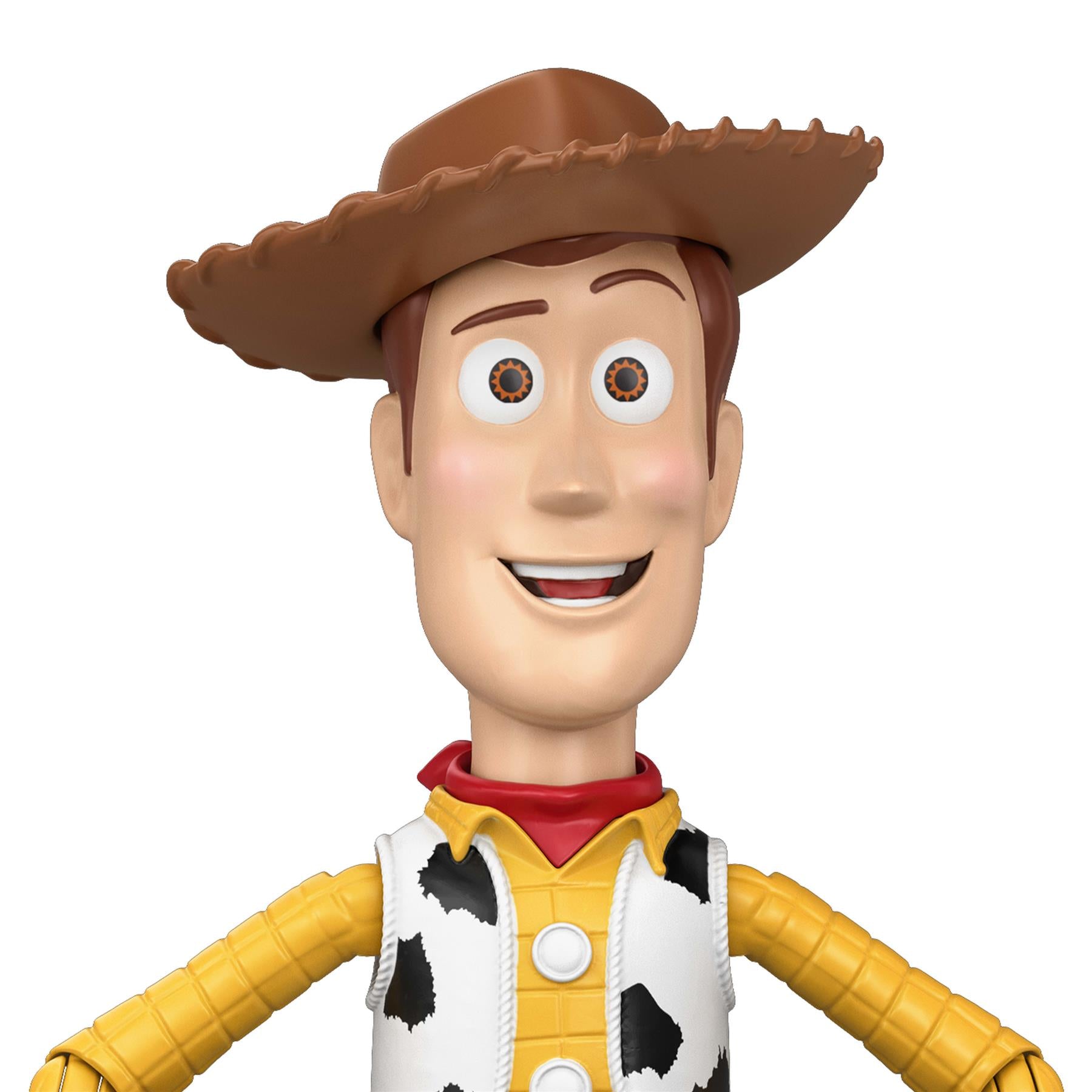 Disney Pixar Toy Story 12 Inch Figure - Running Woody