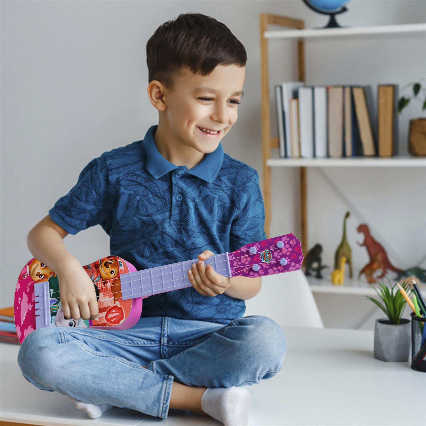 Paw Patrol Girl Party Ukulele