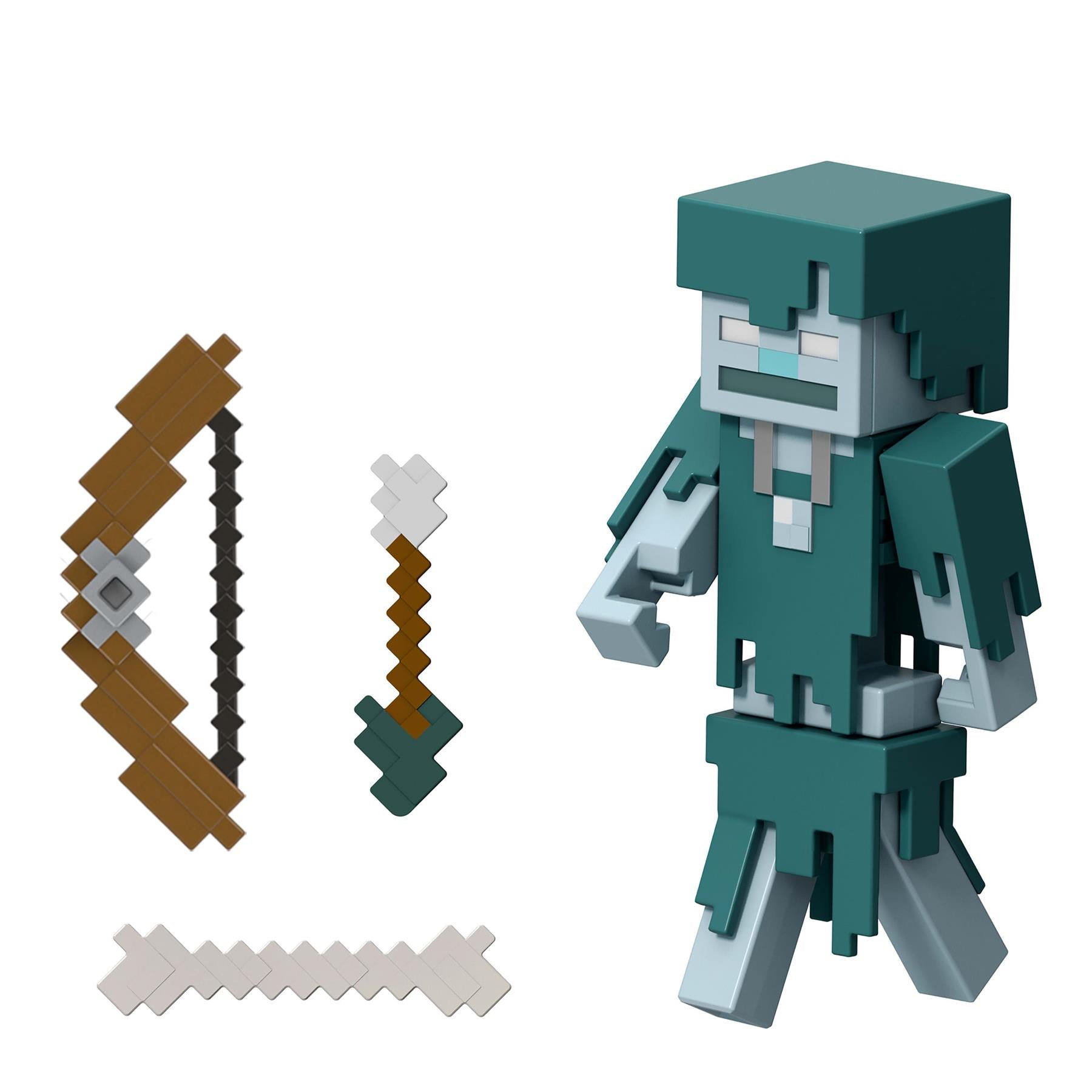 Minecraft 3.25 inch Figure - Stray Vagabond