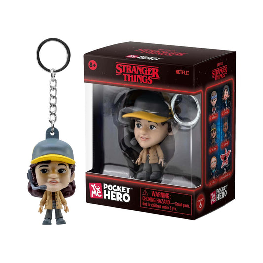 Stranger Things YuMe Pocket Hero Window Box