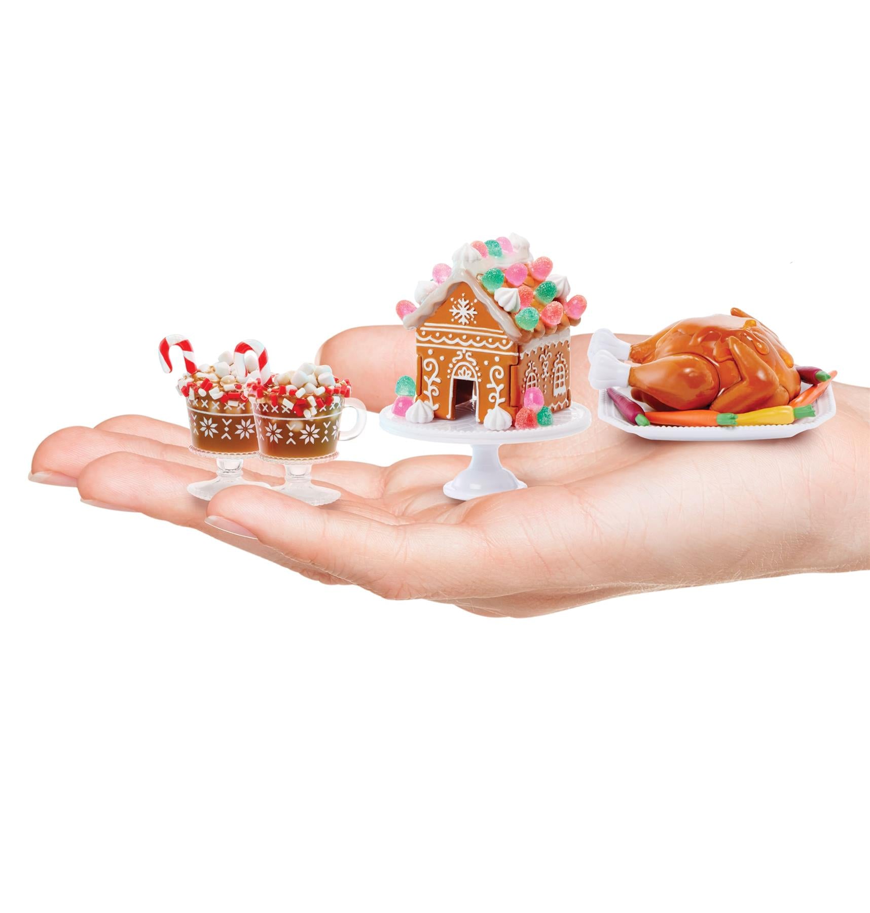 MGA's Miniverse  Make It Mini Food - Holiday Theme in PDQ