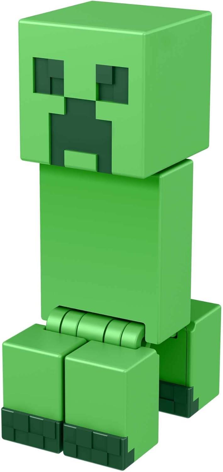 Minecraft Action Figures Assortment - Creeper