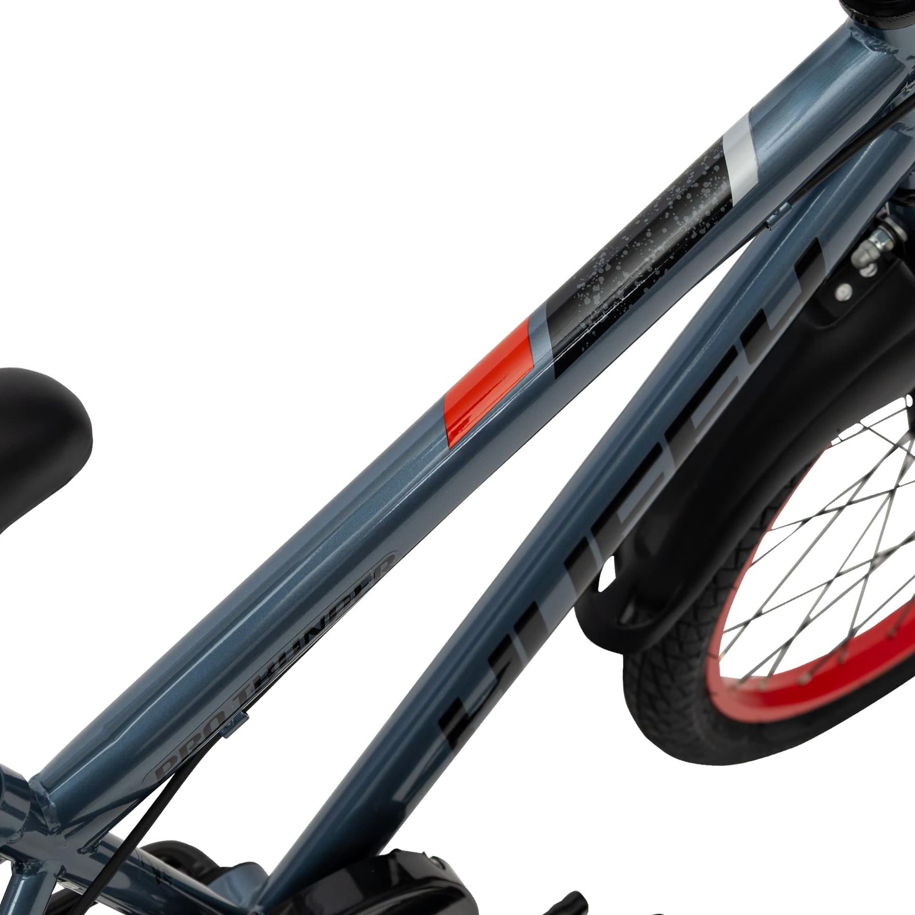 Huffy Pro Thunder 20 Inch Bike - Charcoal Grey