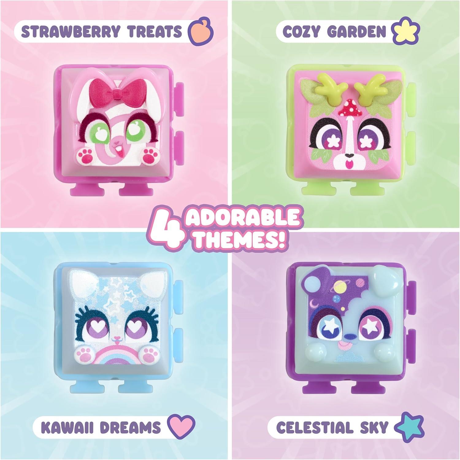 Clickeez Series 2 Collectibles - 5 Pack