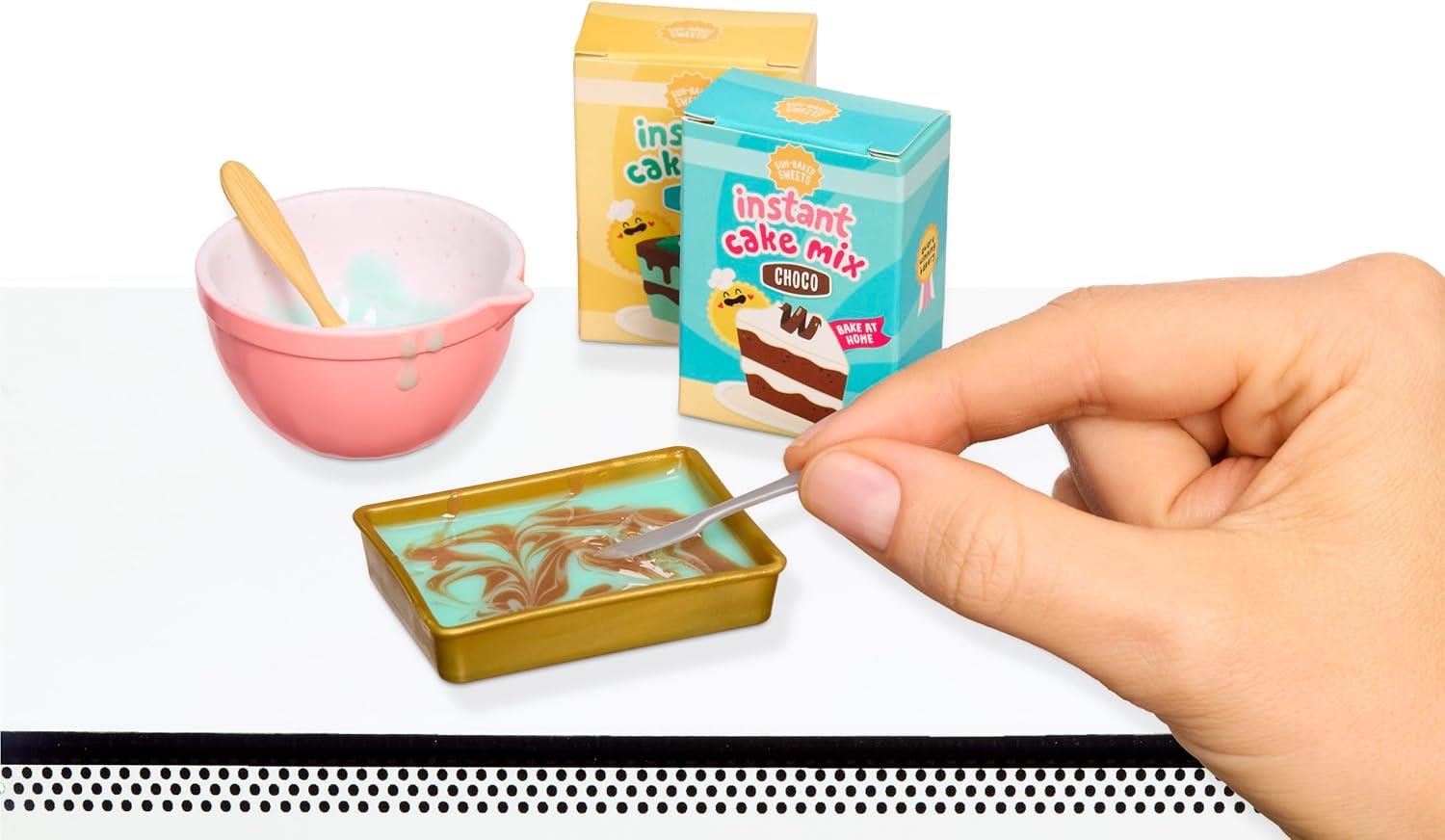 MGA's Miniverse Make It Mini From Scratch Series 2