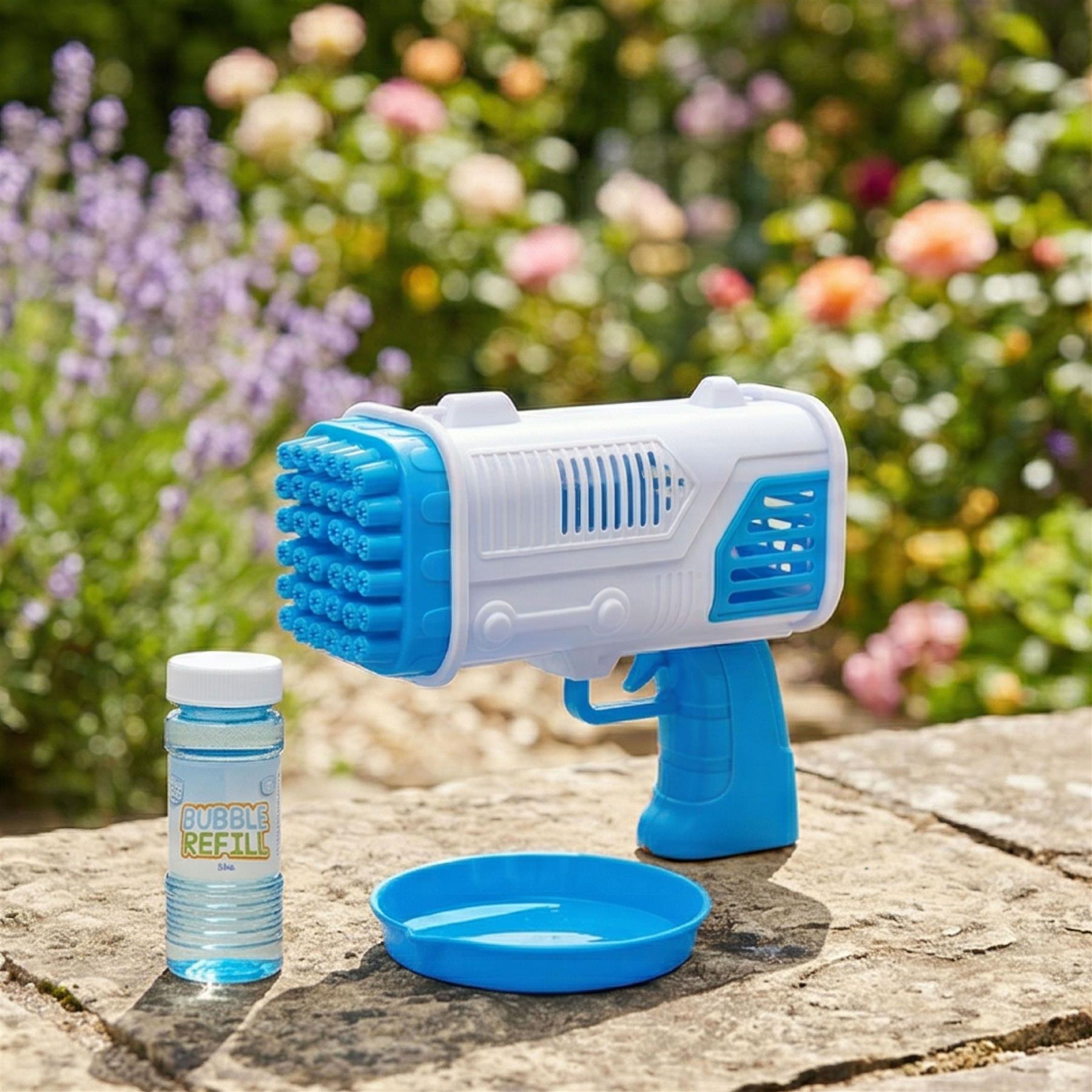 Venture Club Bubble Blaster - Blue