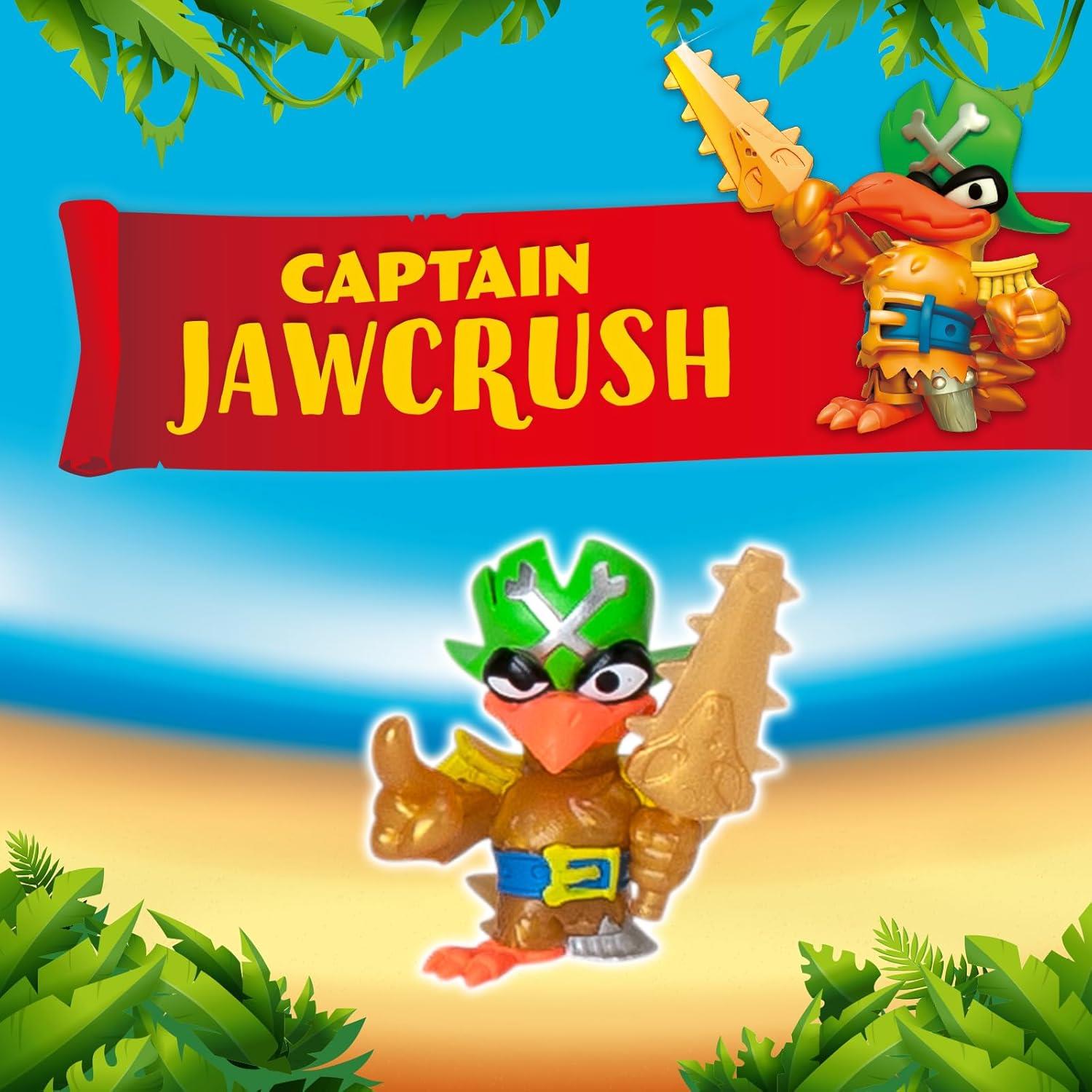 Piratix Crazy Jungle - King Croc