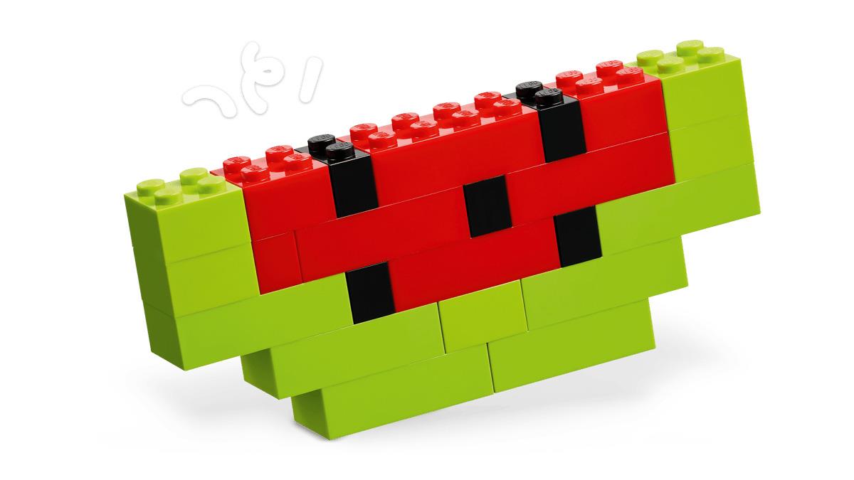 LEGO Creative Colorful Bricks 11045