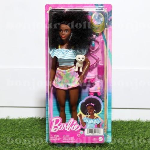Barbie Deluxe Fashion Doll
