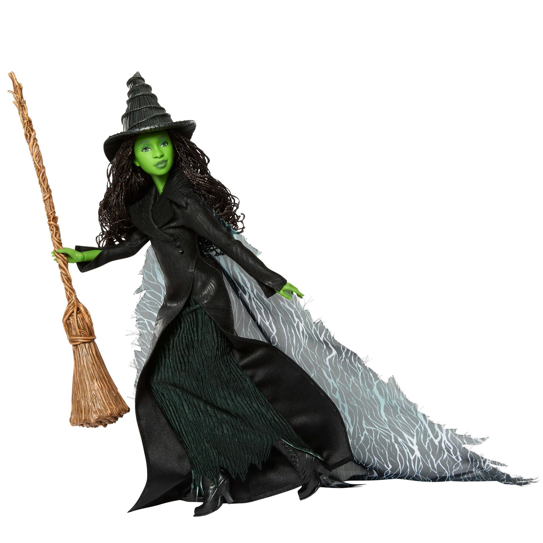 Wicked for Good Deluxe Elphaba Fashion Doll