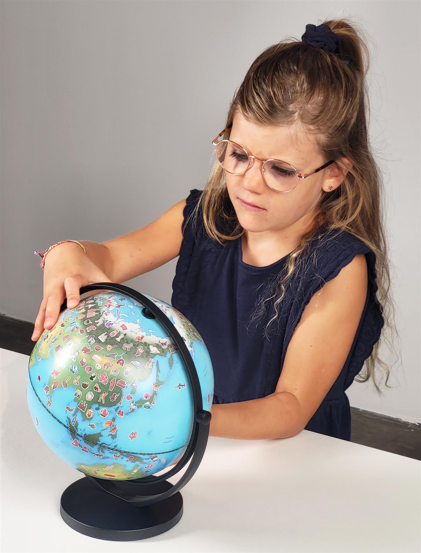 Buki France Junior Globe