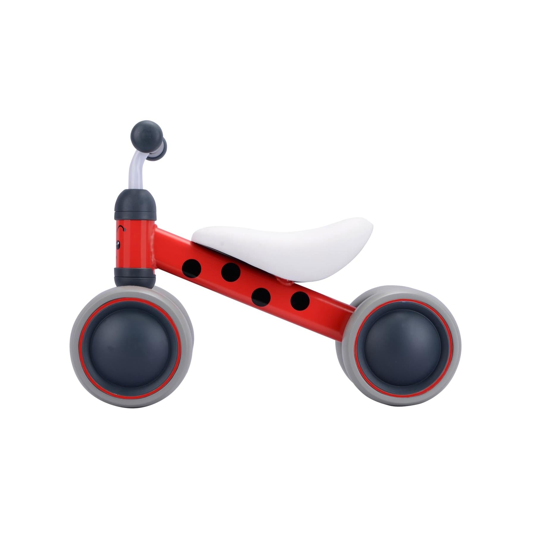Boldcube Baby Balance Bike - Betty Ladybird