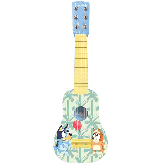 Bluey My First Wooden Guitar