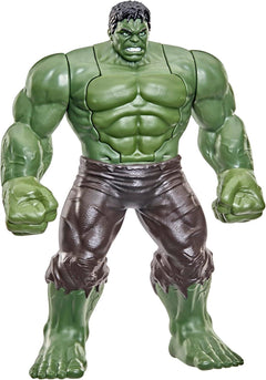 Marvel Spider-Man: Brand New Day Savage Smash Action Figure - Hulk