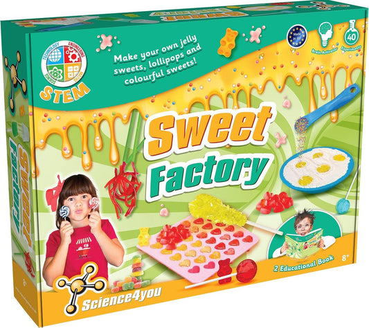 Science4You Sweet Factory