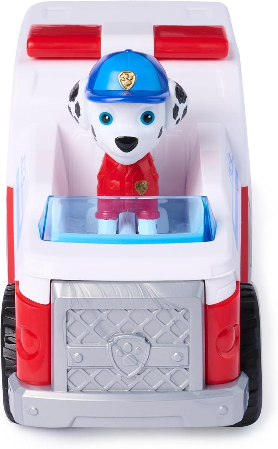 PAW Patrol Search & Rescue Playset - Marshall