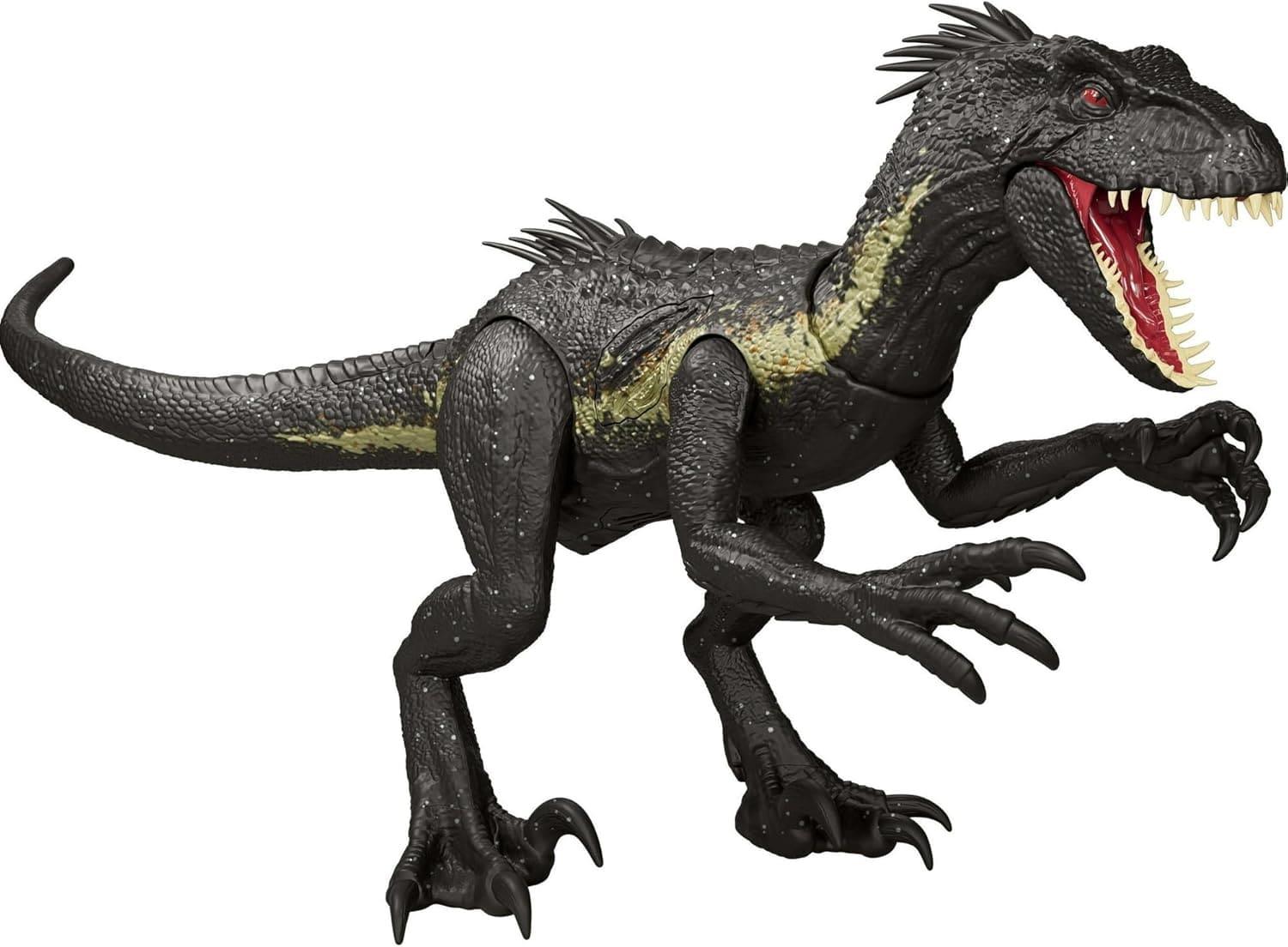 Jurassic World Ultimate Damage Indoraptor Dinosaur