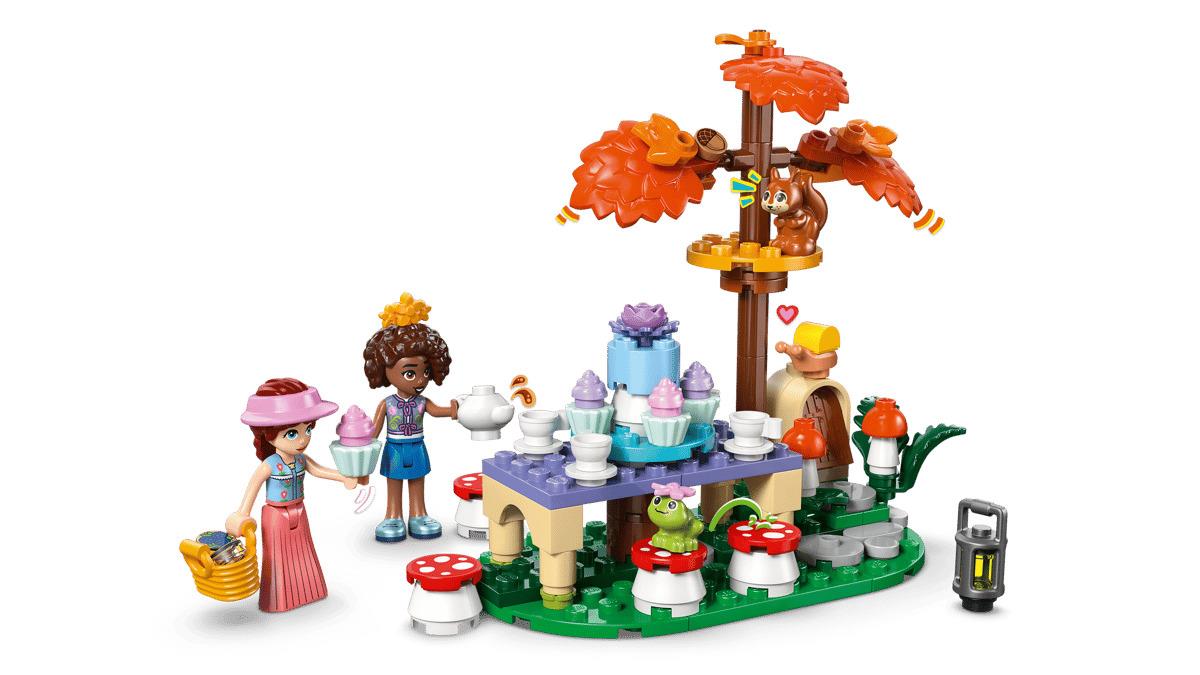LEGO Friends Forest Tea Party 42690