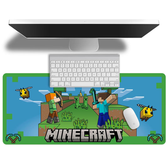 Minecraft Mouse Mat