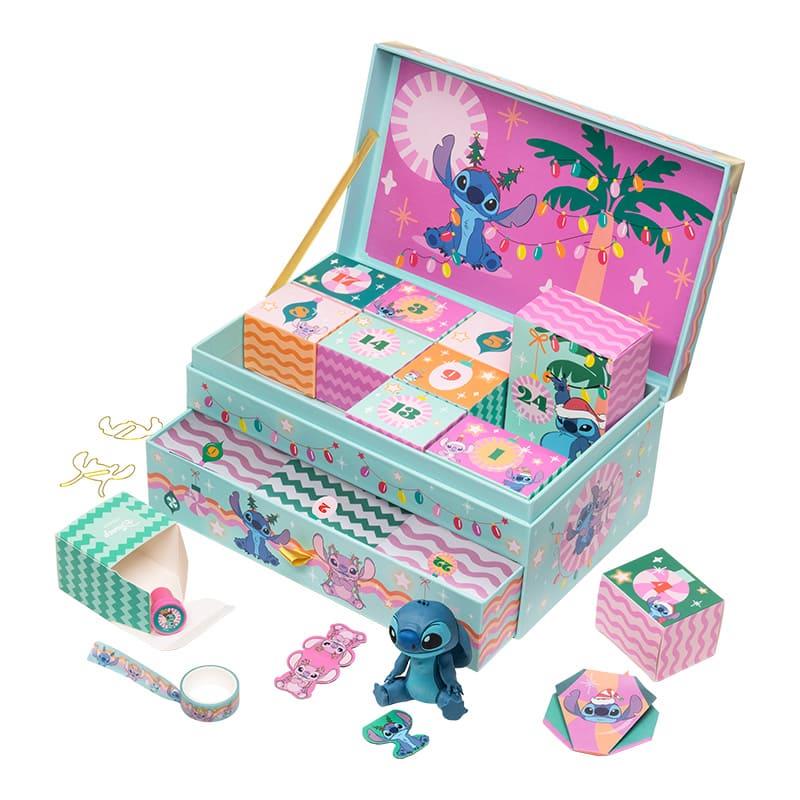 Stitch Keepsake Box Advent Calendar