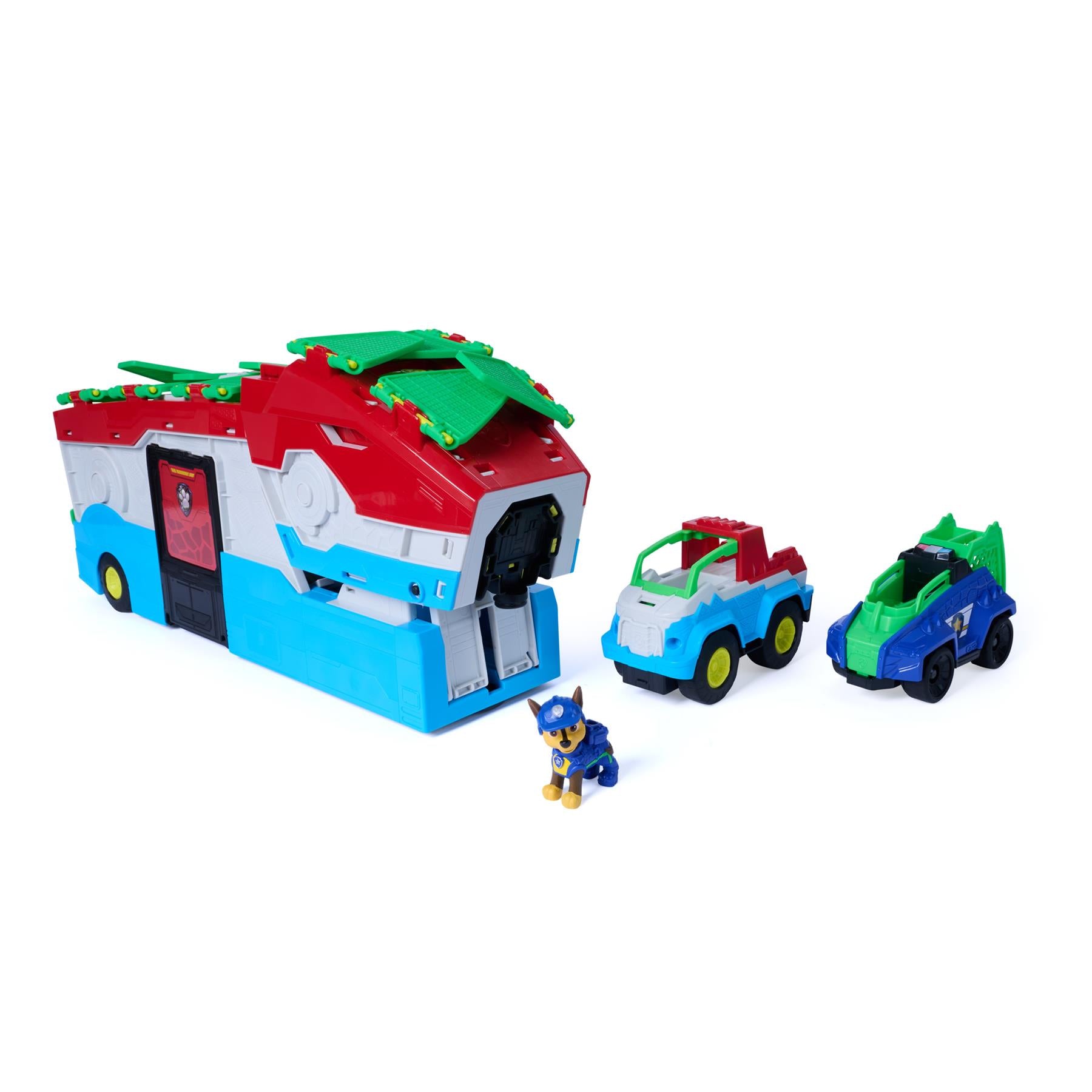 Paw Patrol Dino Movie HQ
