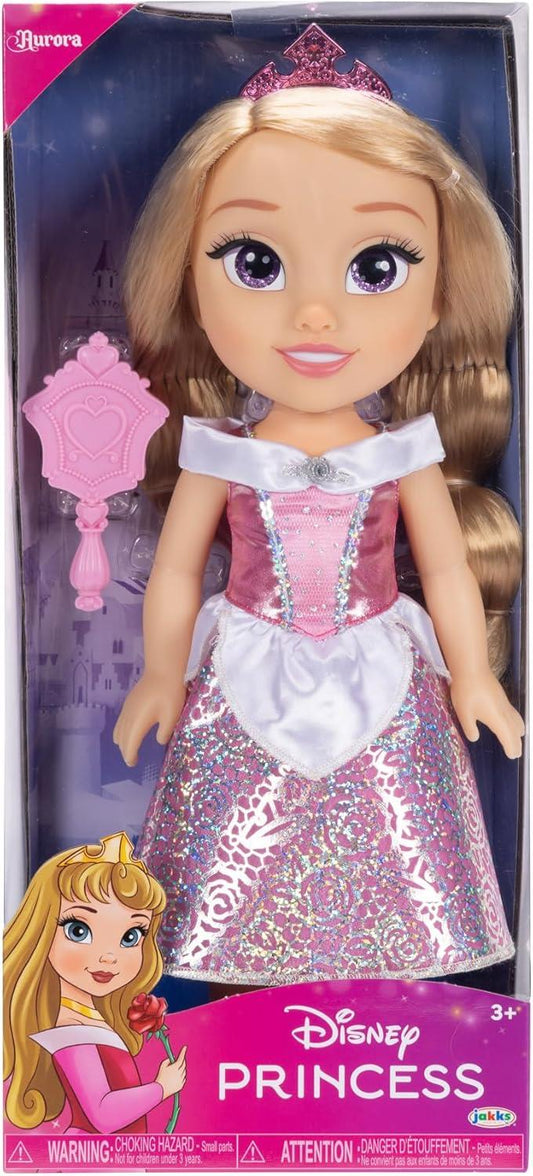 Disney Princess 35cm Large Doll - Aurora