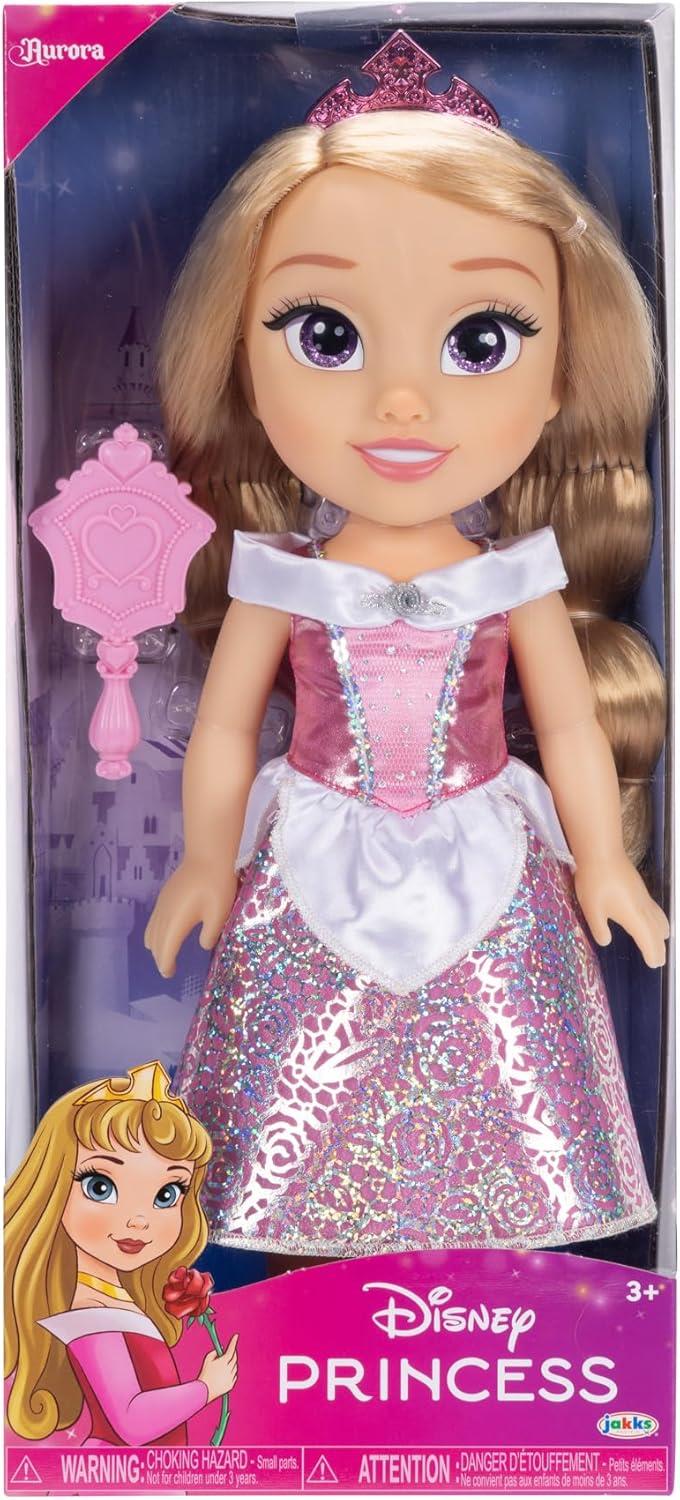 Disney Princess 35cm Large Doll - Aurora