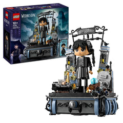 LEGO Wednesday Addams Figure 76780