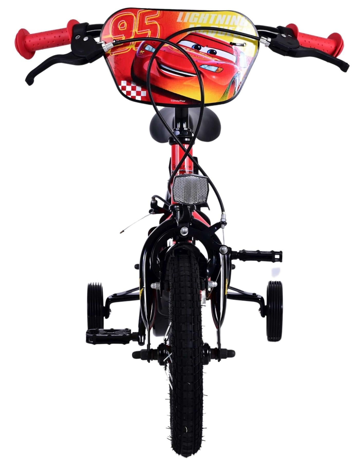 Disney Cars 12 Inch Children's Bike