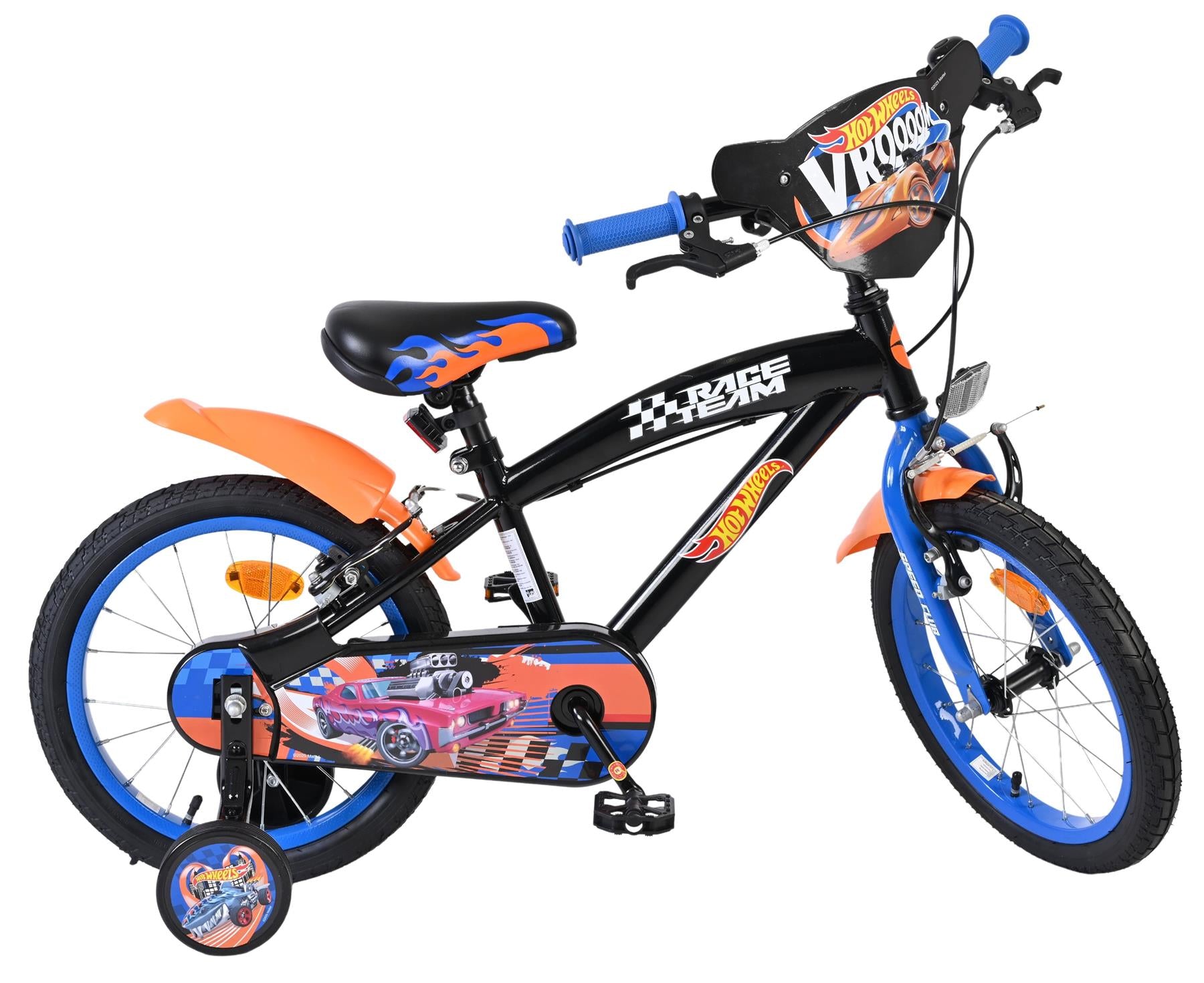 Hot Wheels 16 Inch Children's Bike
