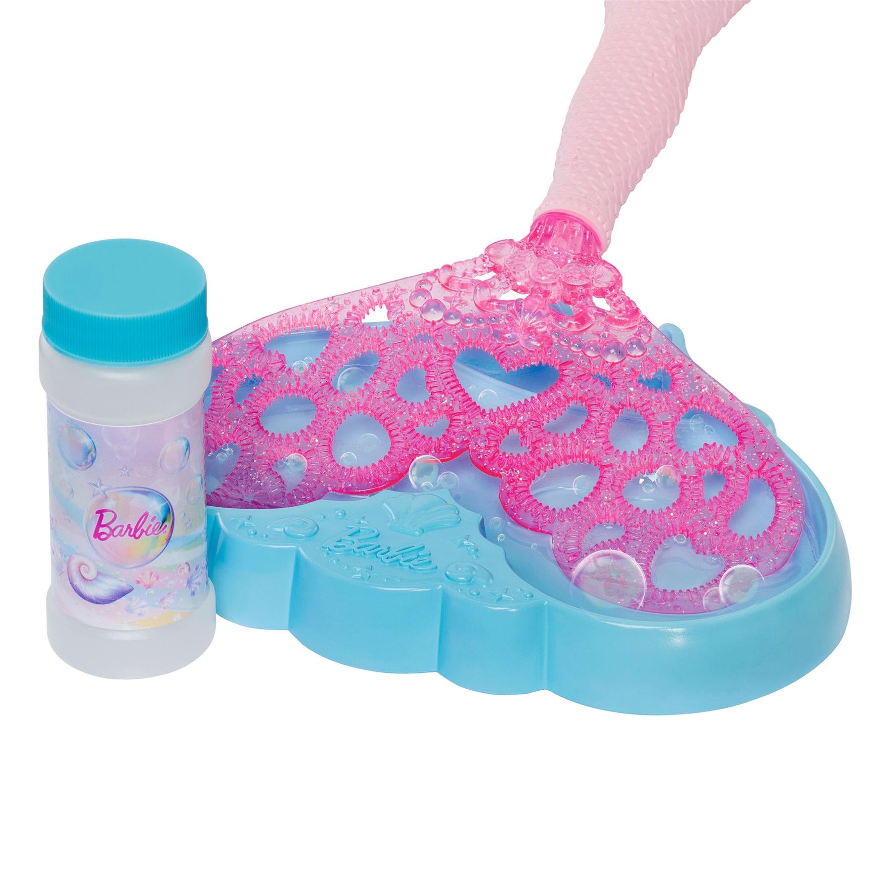 Barbie Bubble Sparkle Mermaid Doll Playset