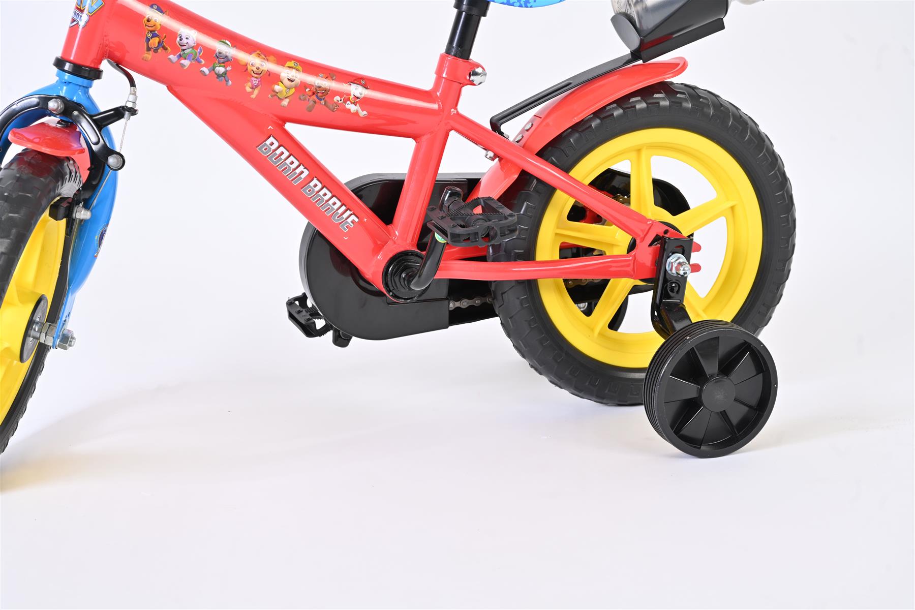 PAW Patrol Core 12 Inch Magwheels Bike