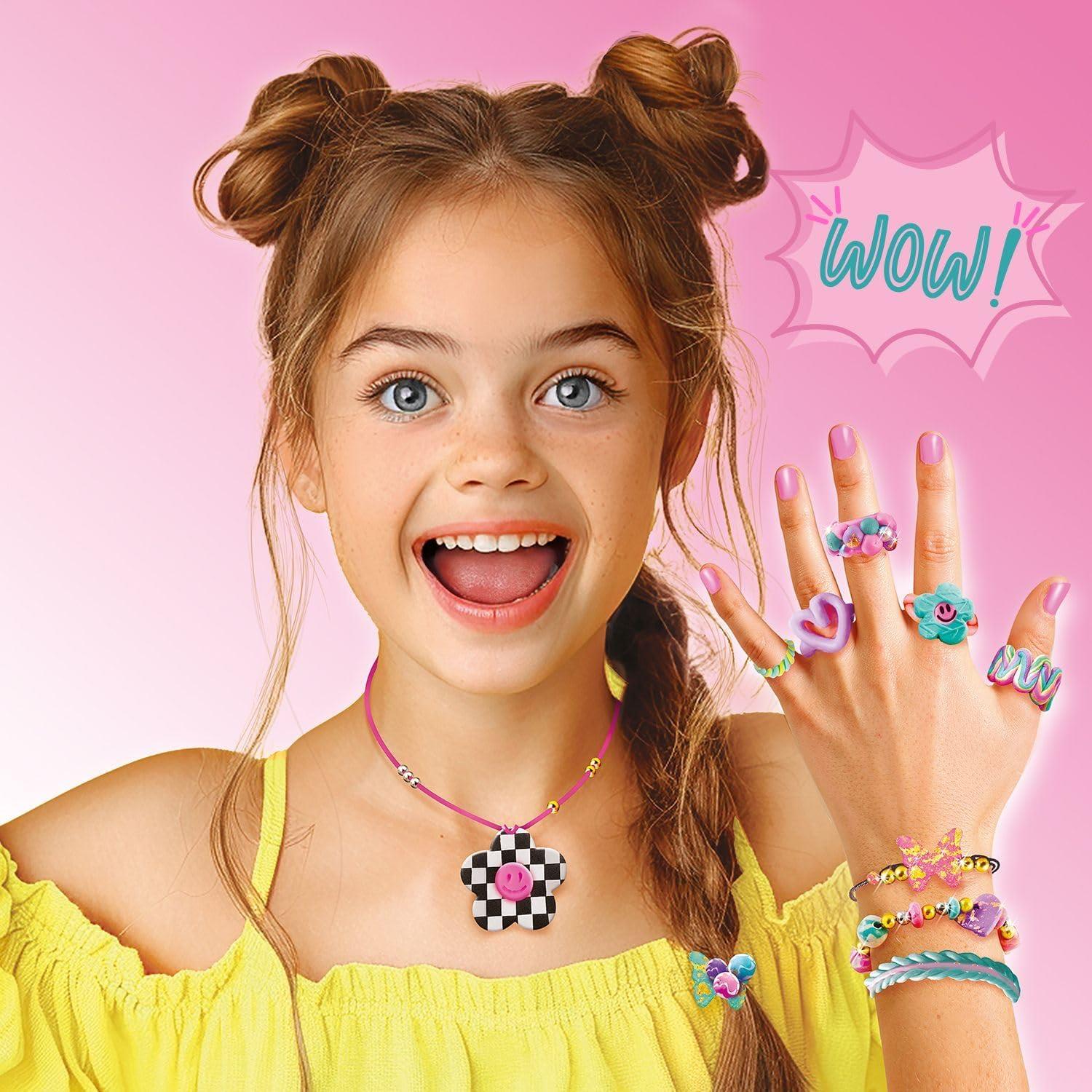 Style 4 Ever Magic Clay Jewellery Maker
