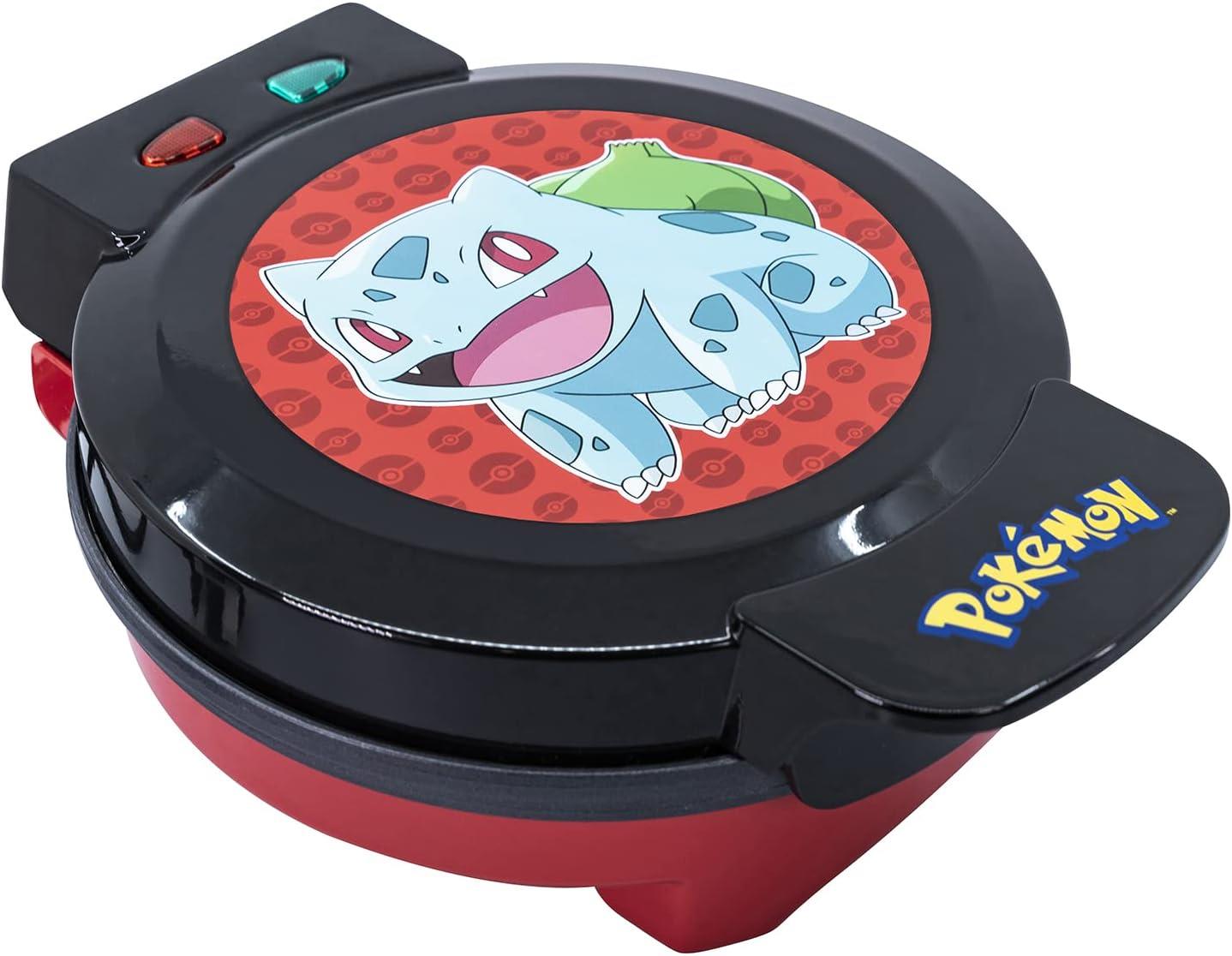 Pokémon Bulbasaur Waffle Maker