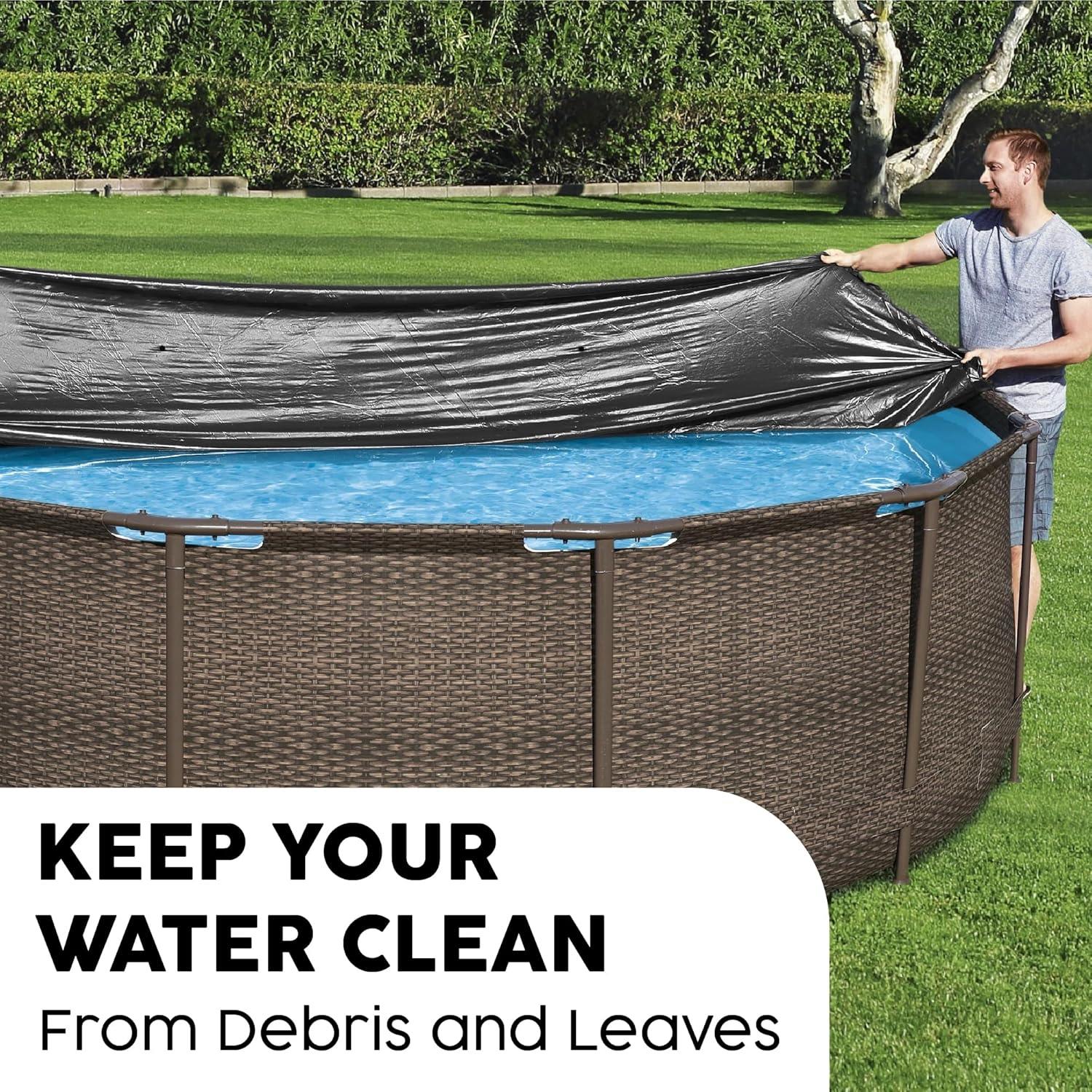 Bestway 12ft Round Pool Cover
