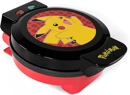 Pokemon Pikachu Waffle Maker